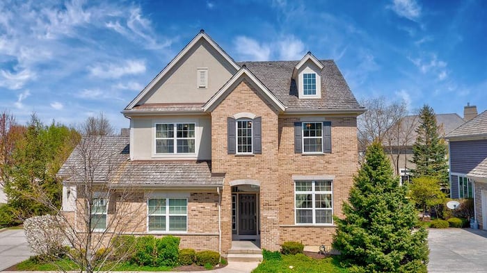 Property located at Single Family Home/House in Inverness, IL