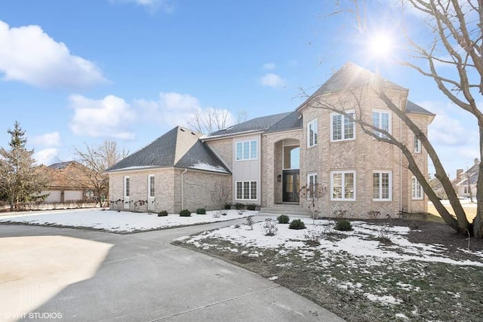Property located at Single Family Home/House in Orland Park, IL