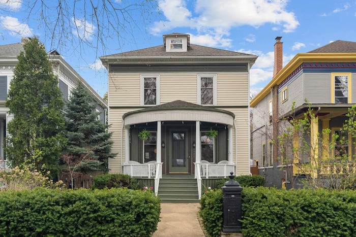 Property located at Single Family Home/House in Evanston, IL
