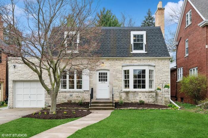 Property located at Single Family Home/House in Evanston, IL