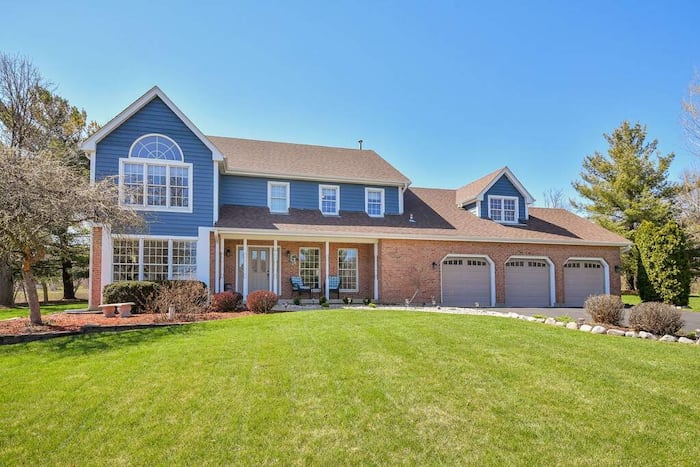 Property located at Single Family Home/House in Elburn, IL