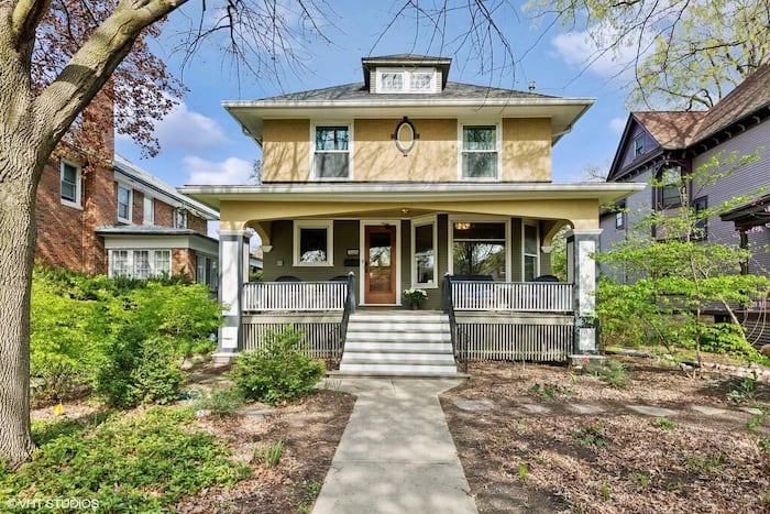 Property located at Single Family Home/House in Oak Park, IL
