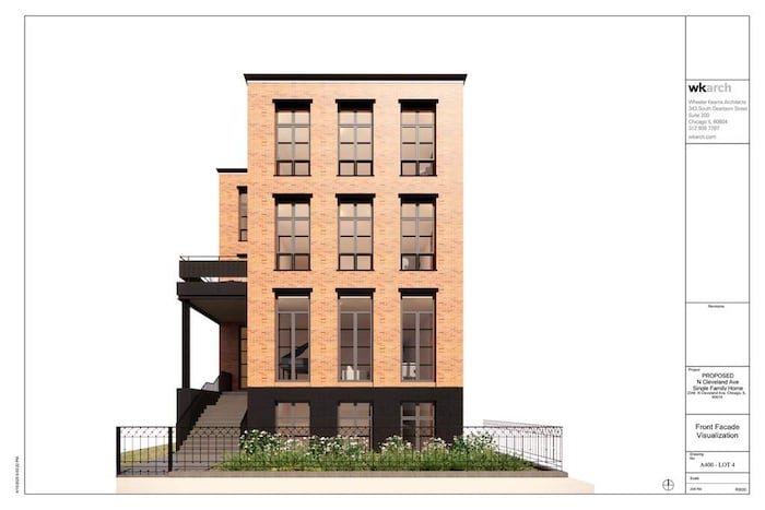 Property located at Land/Vacant Land in Chicago, IL