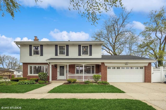 Property located at Single Family Home/House in Elmhurst, IL