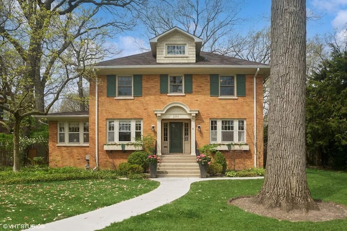 Property located at Single Family Home/House in Evanston, IL
