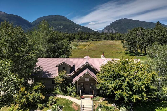 Property located at Single Family Home/House in Victor, MT
