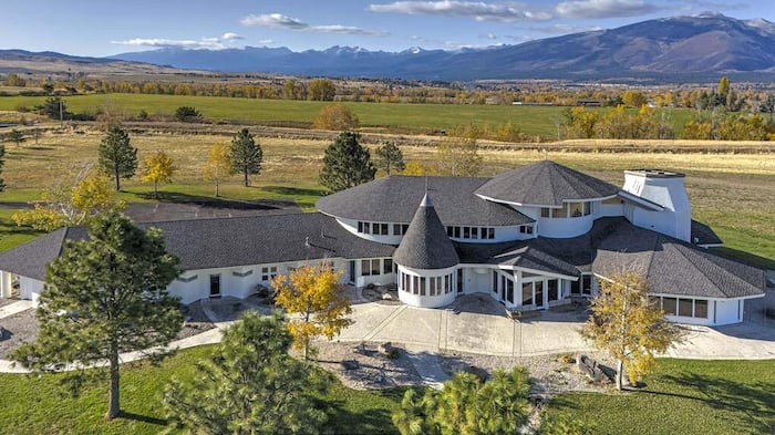 Property located at Single Family Home/House in Hamilton, MT