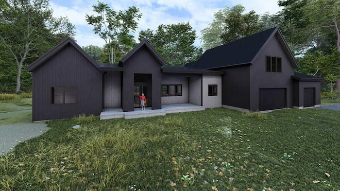 Single Family Home/House in Whitefish, MT
