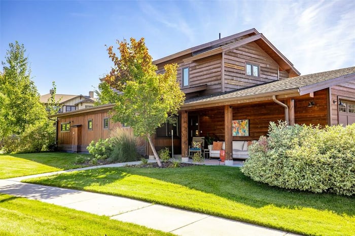 Villa/Townhouse in Whitefish, MT