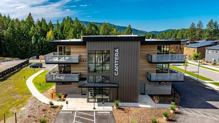 Property located at Condominium in Whitefish, MT
