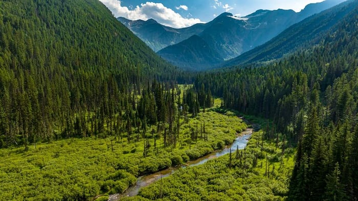 Property located at Land/Vacant Land in Essex, MT