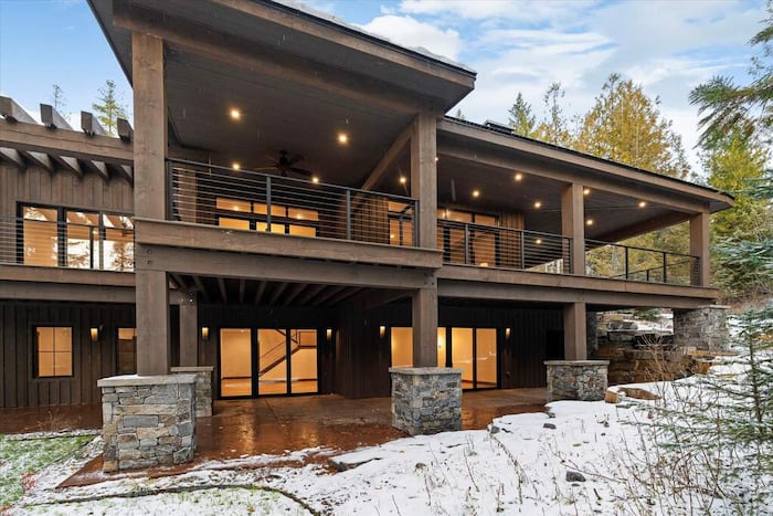 Property located at Single Family Home/House in Whitefish, MT