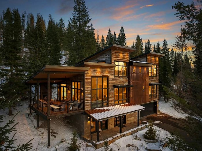 Property located at Single Family Home/House in Whitefish, MT