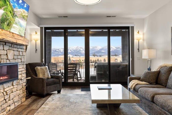 Property located at Condominium in Whitefish, MT