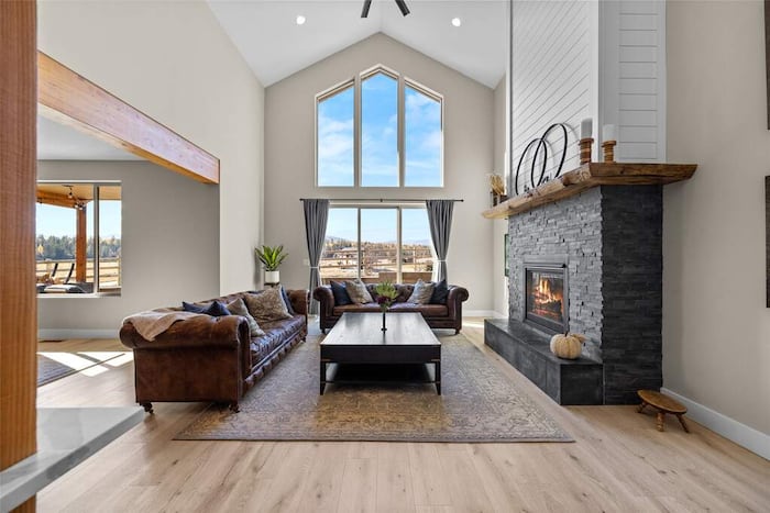 Property located at Single Family Home/House in Kalispell, MT