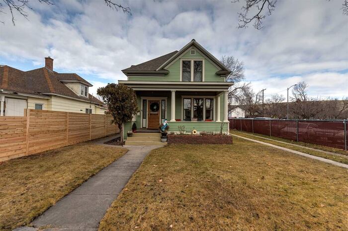Single Family Home/House in Missoula, MT