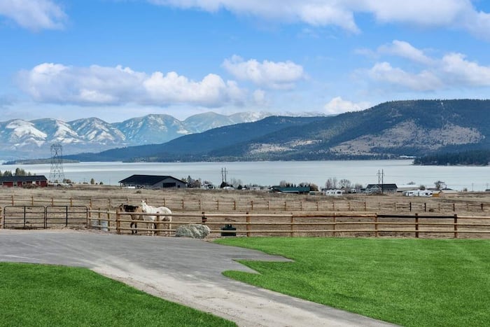 Property located at Single Family Home/House in Elmo, MT