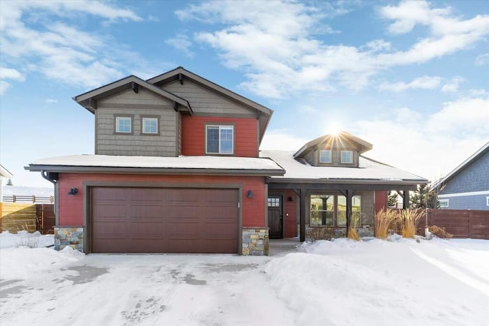 Property located at Single Family Home/House in Kalispell, MT