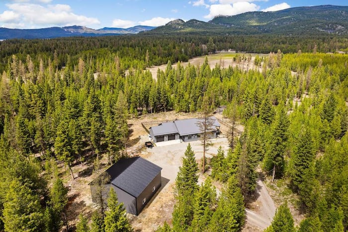 Property located at Single Family Home/House in Marion, MT