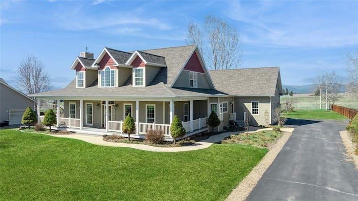 Property located at Single Family Home/House in Kalispell, MT