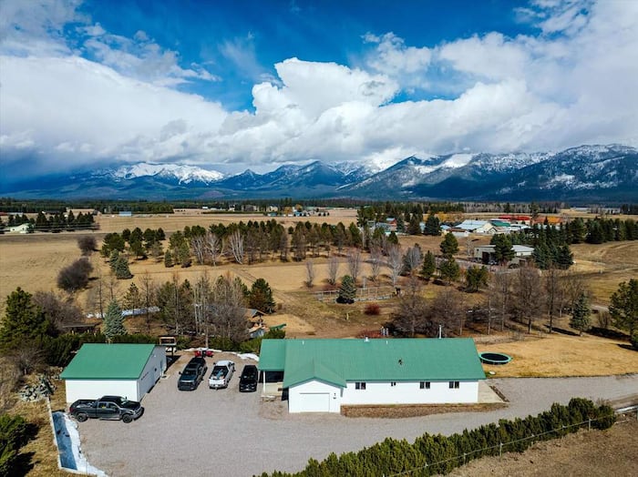Property located at Single Family Home/House in Bigfork, MT