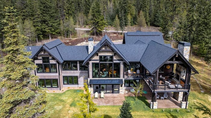 Property located at Single Family Home/House in Whitefish, MT