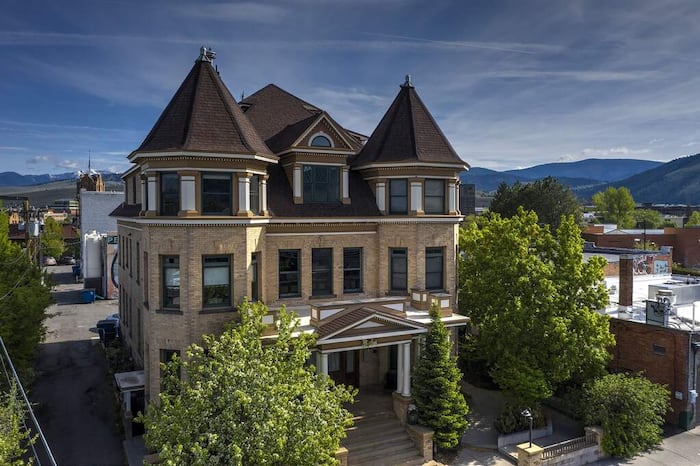 Property located at Single Family Home/House in Missoula, MT