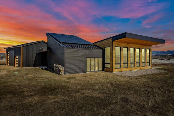 Property located at Single Family Home/House in Florence, MT