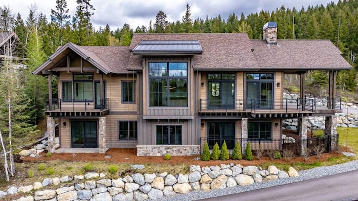 Property located at Single Family Home/House in Whitefish, MT