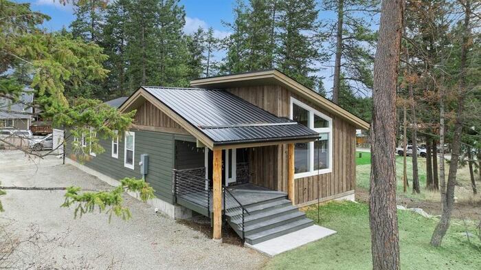 Property located at Single Family Home/House in Lakeside, MT