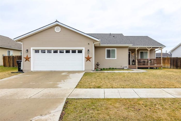 Property located at Single Family Home/House in Kalispell, MT