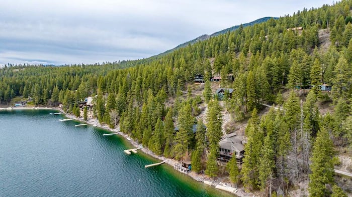 Property located at Single Family Home/House in Whitefish, MT