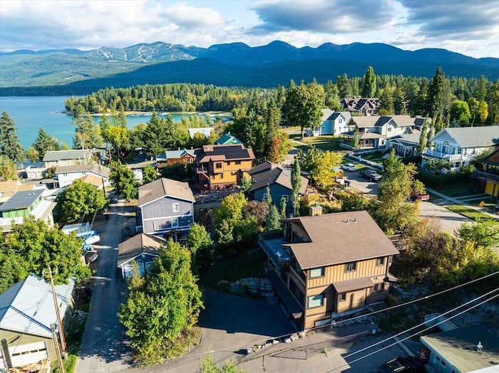 Property located at Single Family Home/House in Whitefish, MT