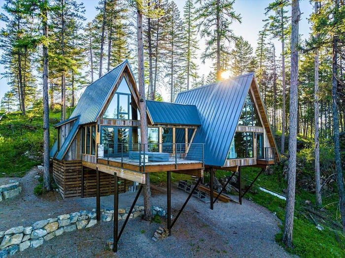 Property located at Single Family Home/House in Whitefish, MT
