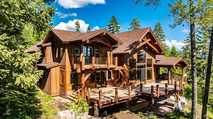 Property located at Single Family Home/House in Whitefish, MT
