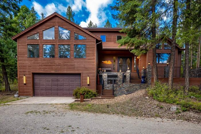 Property located at Single Family Home/House in Whitefish, MT