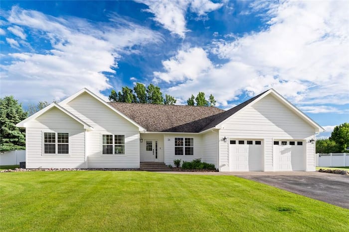 Property located at Single Family Home/House in Kalispell, MT