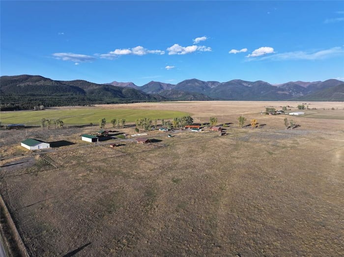 Property located at Single Family Home/House in Ovando, MT