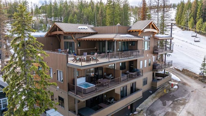 Property located at Condominium in Whitefish, MT