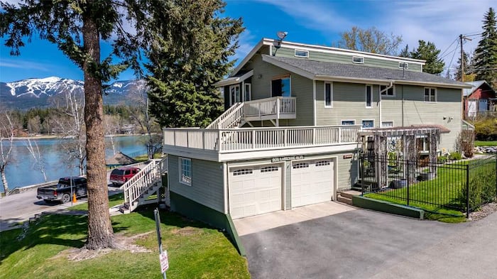 Property located at Single Family Home/House in Whitefish, MT
