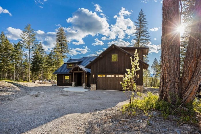 Property located at Single Family Home/House in Bigfork, MT