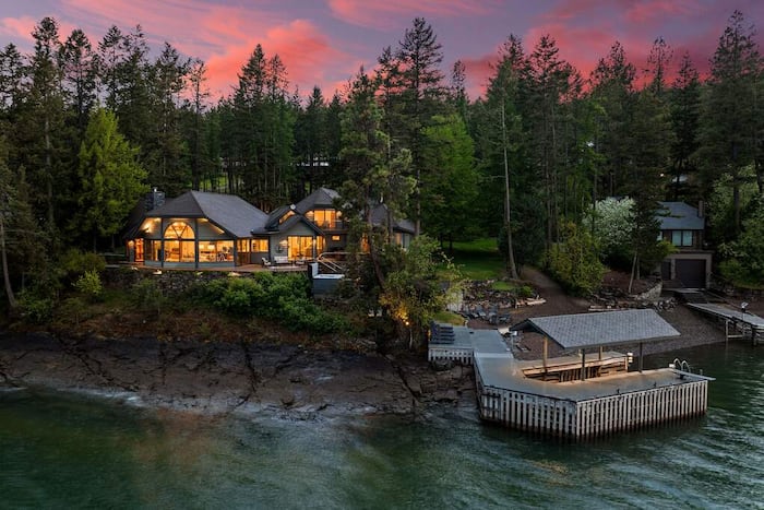 Property located at Single Family Home/House in Lakeside, MT