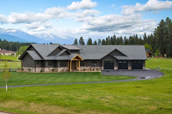 Property located at Single Family Home/House in Kalispell, MT