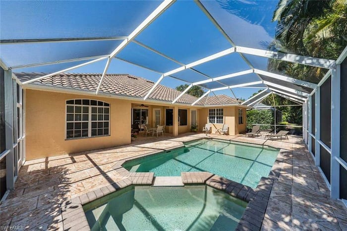 Property located at Single Family Home/House in Naples, FL