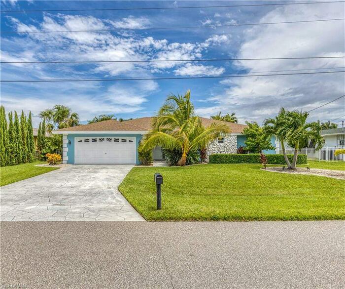 Property located at Single Family Home/House in Cape Coral, FL