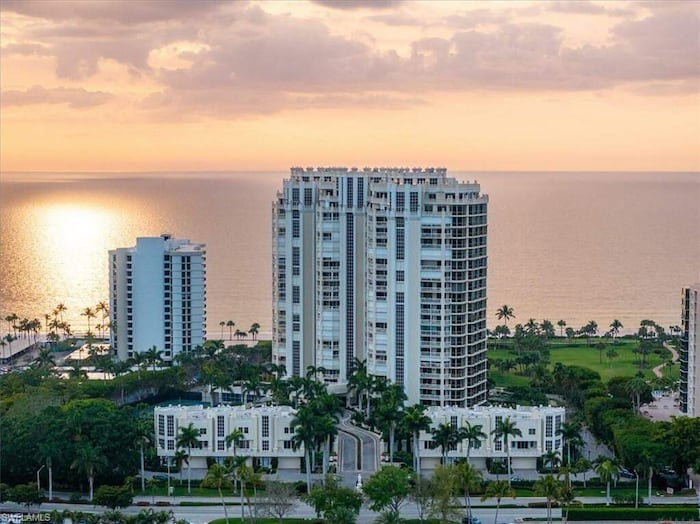 Property located at Condominium in Naples, FL