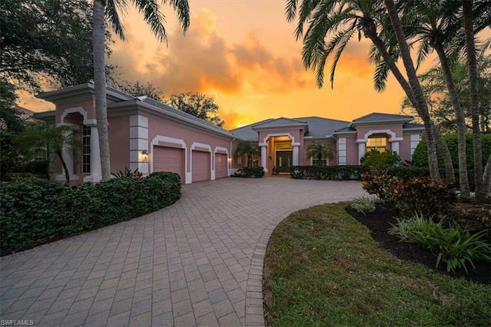 Property located at Single Family Home/House in Naples, FL