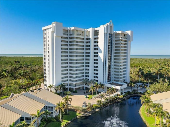 Property located at Condominium in Naples, FL
