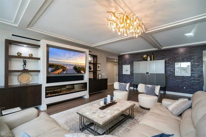 Property located at Condominium in Naples, FL