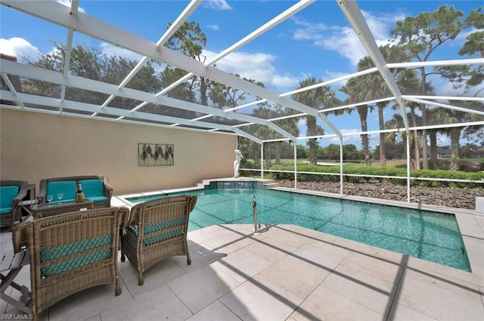 Property located at Single Family Home/House in Naples, FL